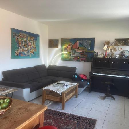 Casa Landoni Apartment Мендризио Екстериор снимка