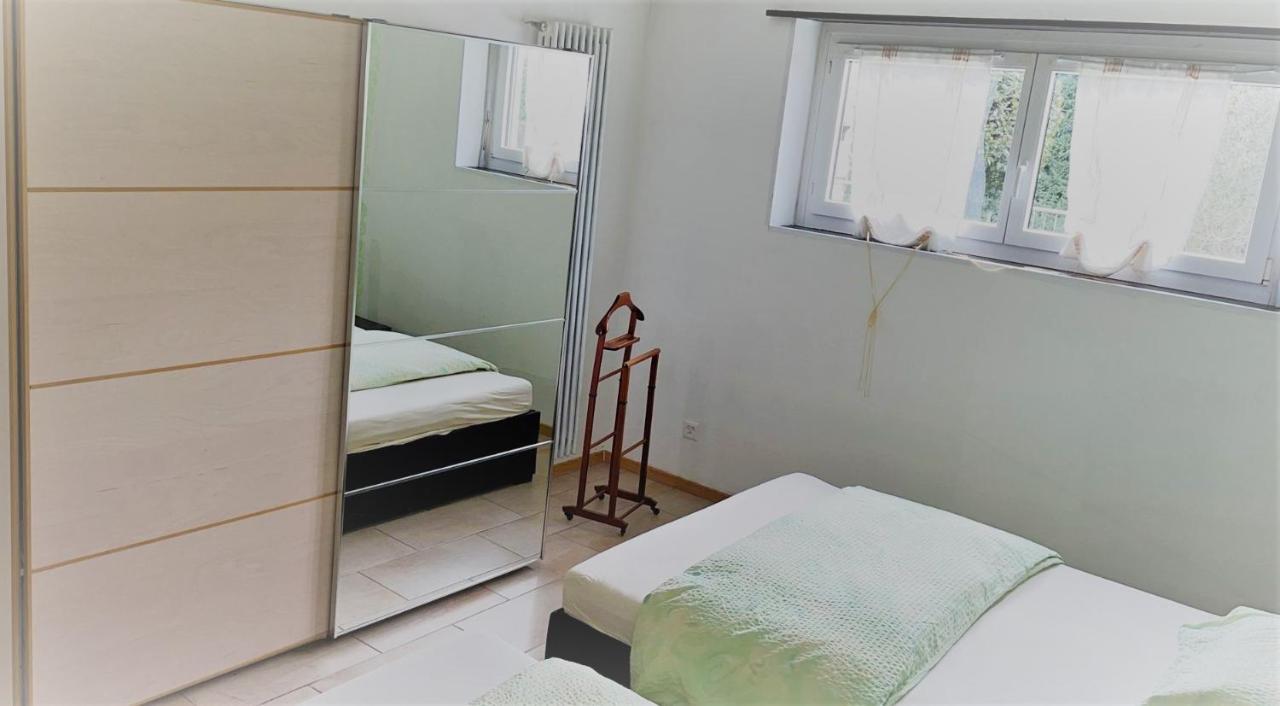 Casa Landoni Apartment Мендризио Екстериор снимка