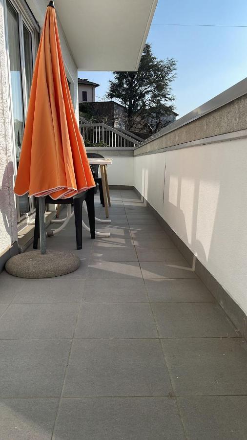 Casa Landoni Apartment Мендризио Екстериор снимка