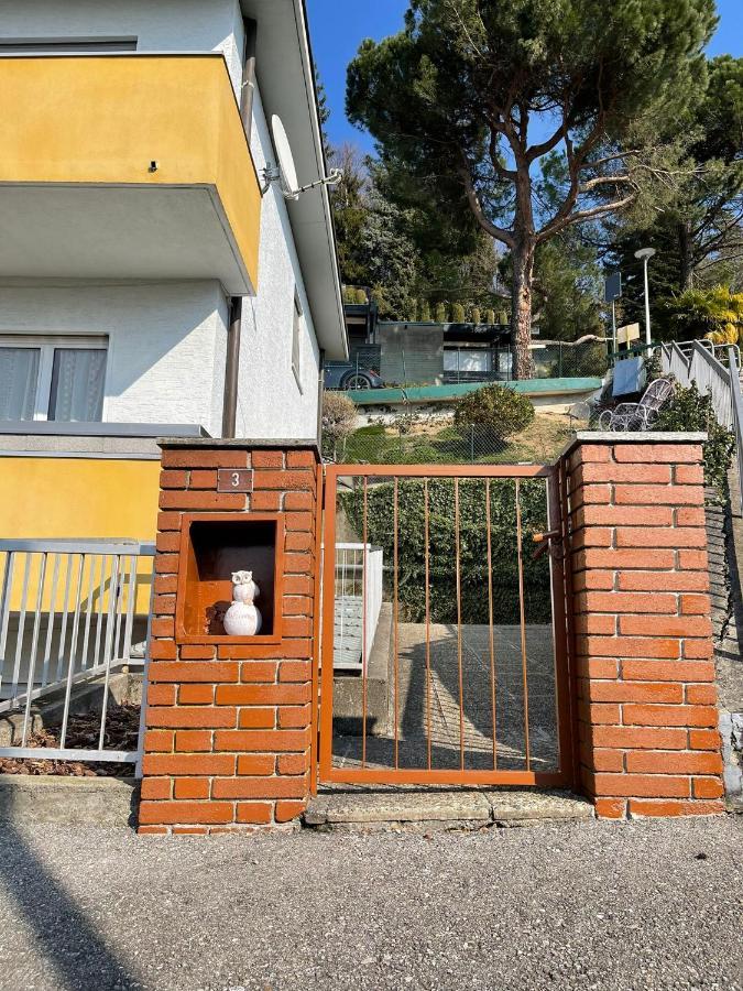 Casa Landoni Apartment Мендризио Екстериор снимка