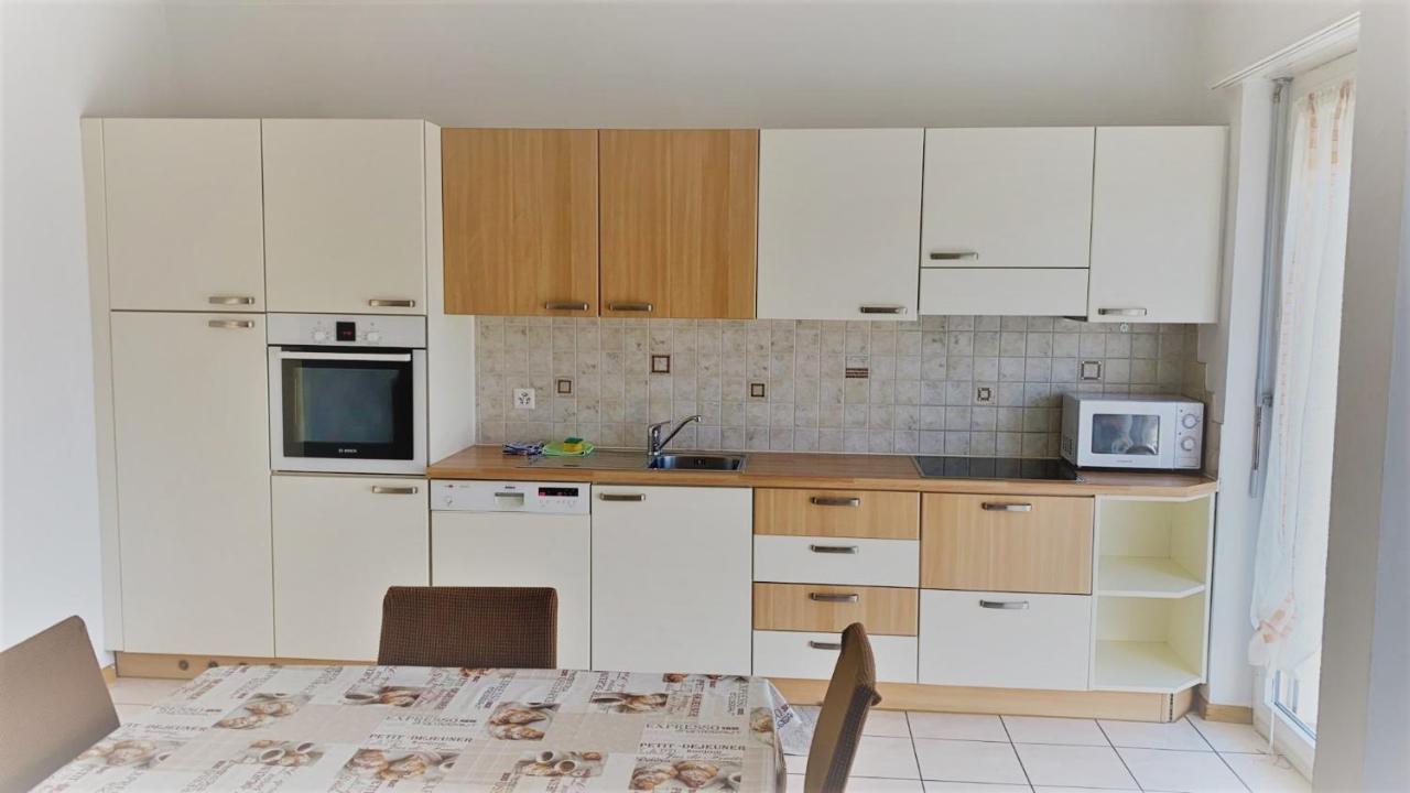 Casa Landoni Apartment Мендризио Екстериор снимка