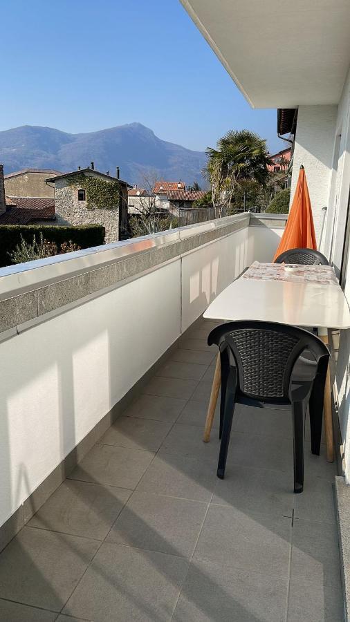 Casa Landoni Apartment Мендризио Екстериор снимка