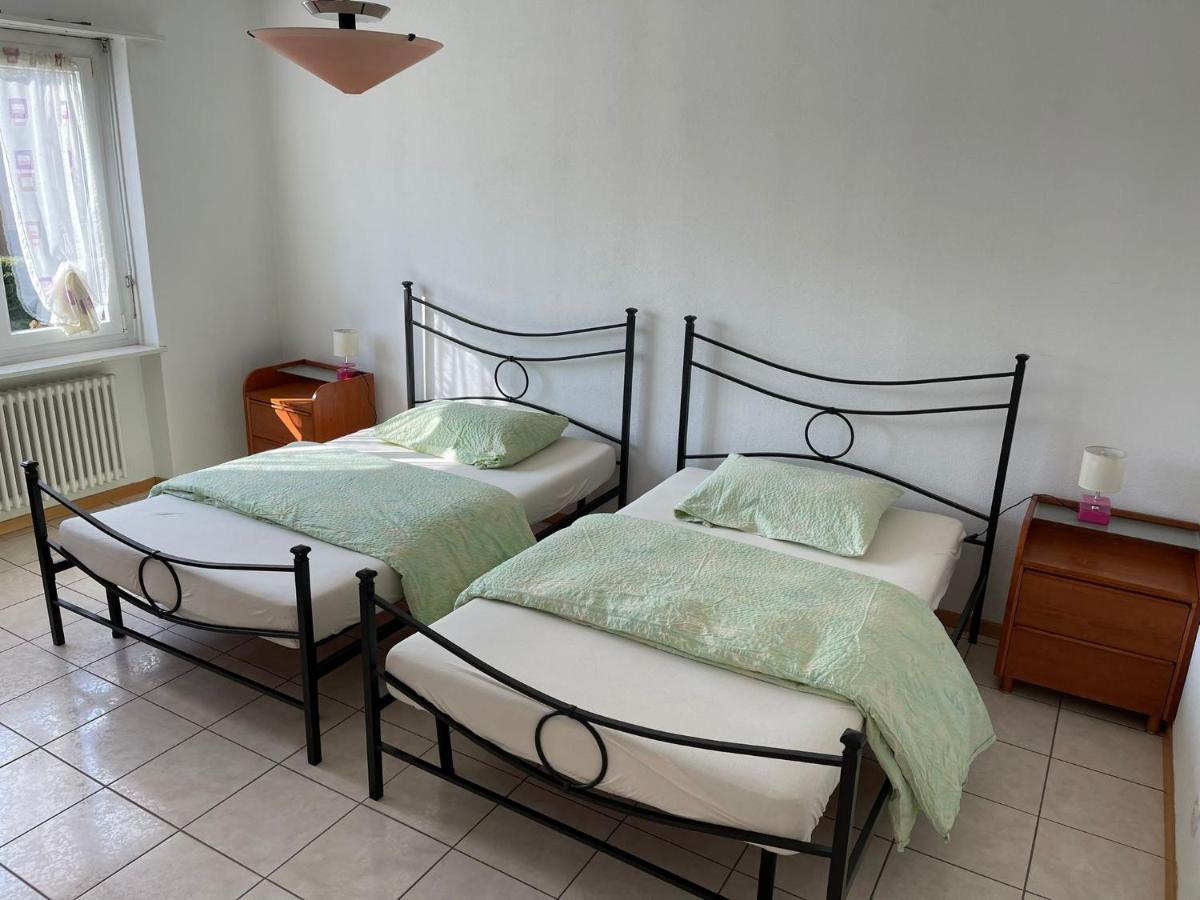 Casa Landoni Apartment Мендризио Екстериор снимка