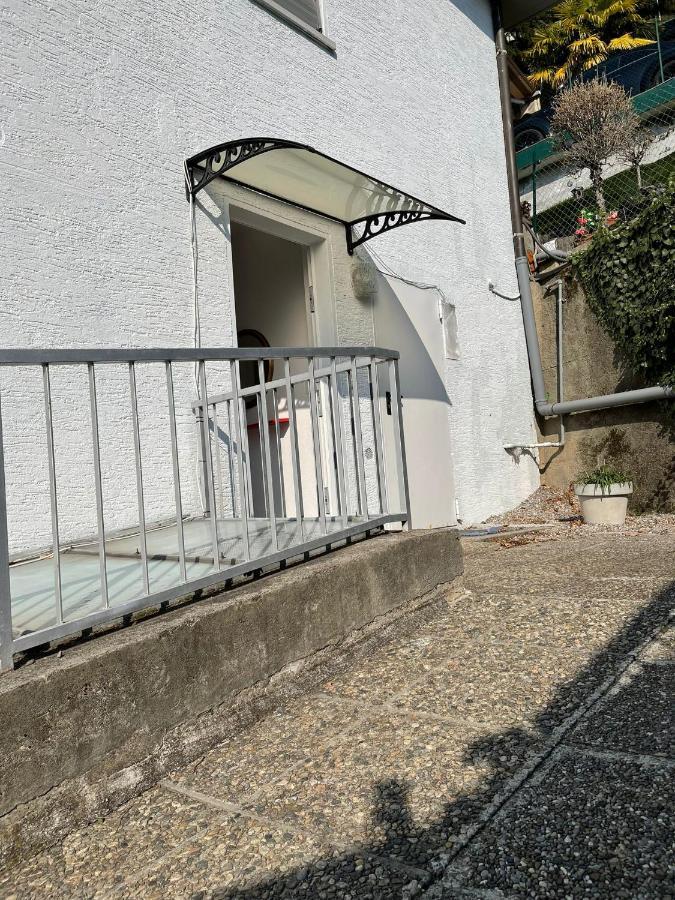 Casa Landoni Apartment Мендризио Екстериор снимка