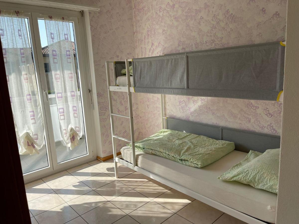Casa Landoni Apartment Мендризио Екстериор снимка