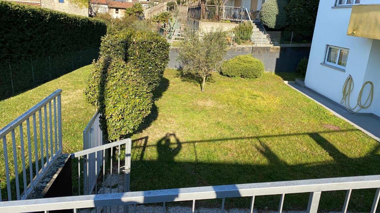 Casa Landoni Apartment Мендризио Екстериор снимка
