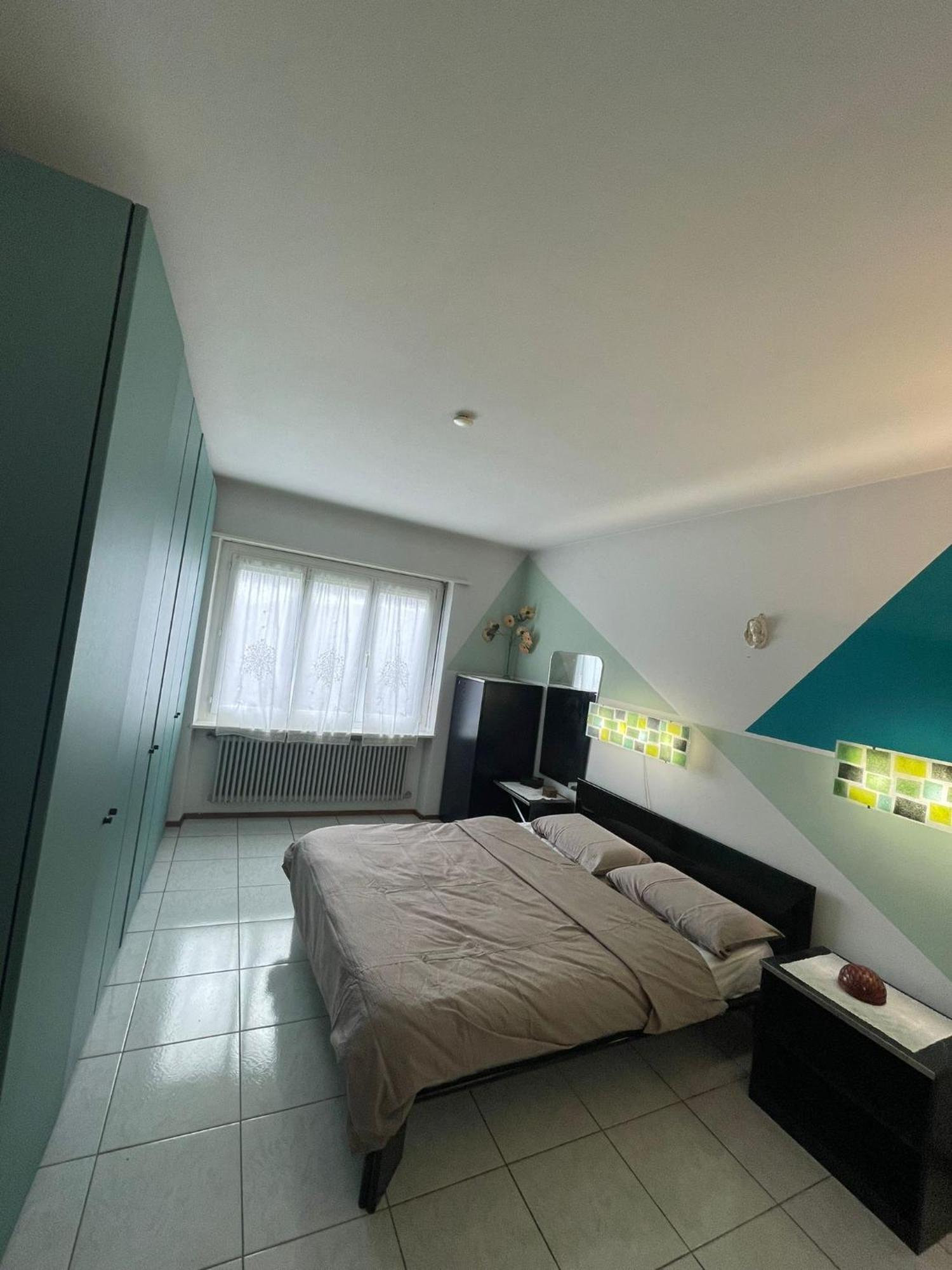 Casa Landoni Apartment Мендризио Екстериор снимка