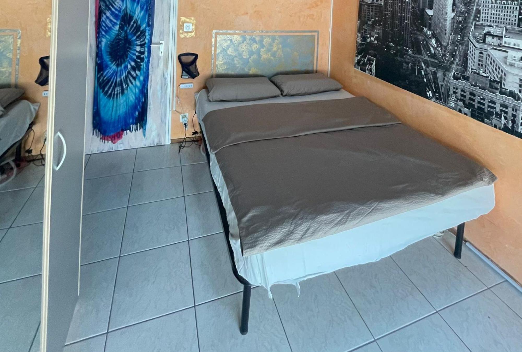 Casa Landoni Apartment Мендризио Екстериор снимка